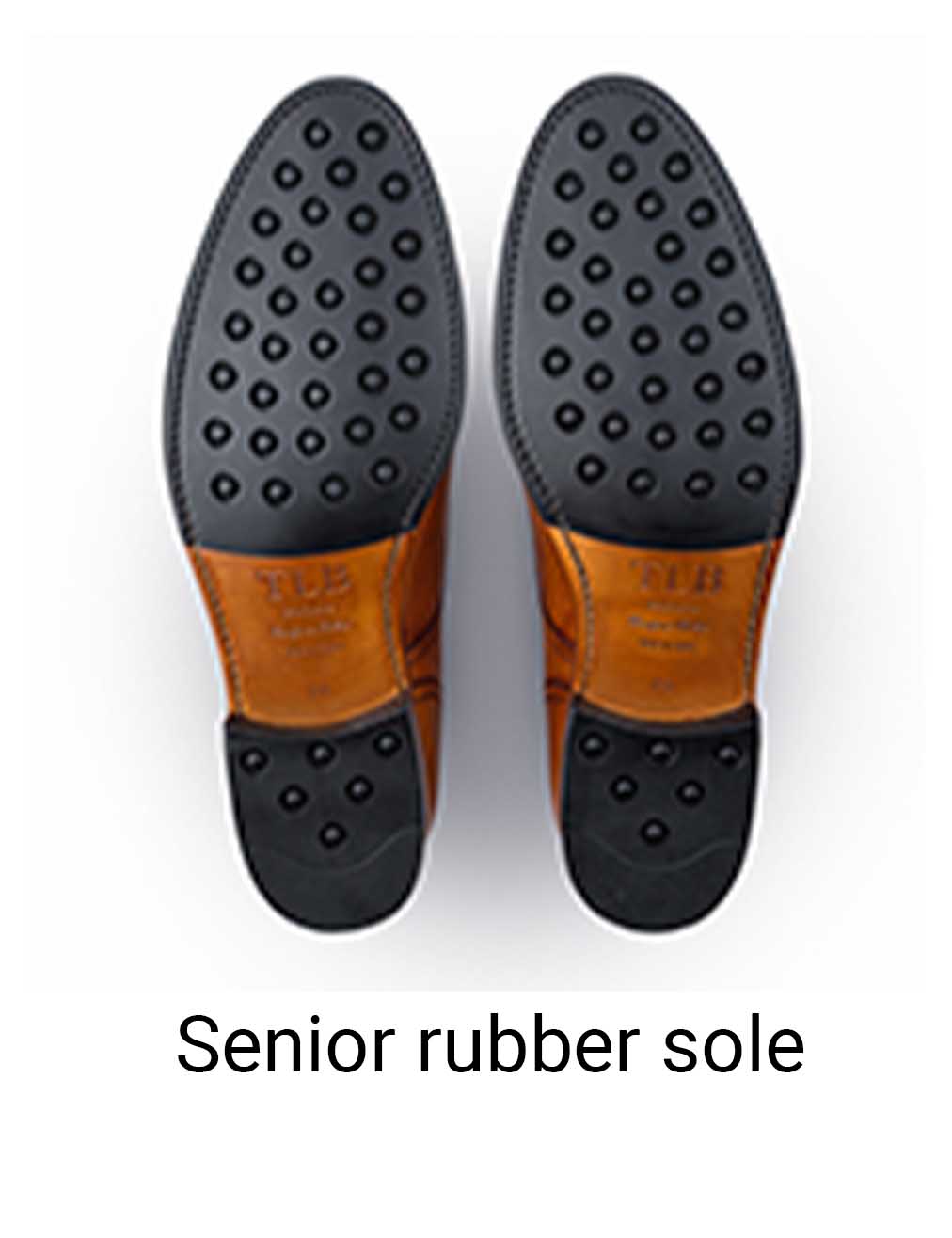 TLB Mallorca senior rubber sole